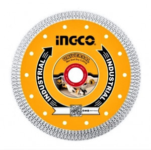 Disc diamantat 180mm, Ultra Subtire, Industrial DMD081801HT