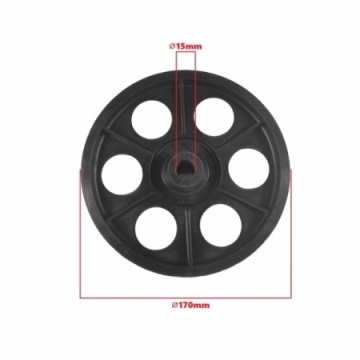 Fulie betoniera HCM650 , 180L, 195L 9011-EL