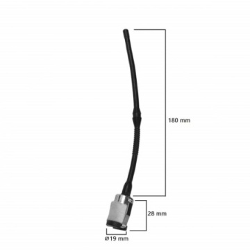 Furtun alimentare cu filtru pentru drujba 5200 8148 - Img 2