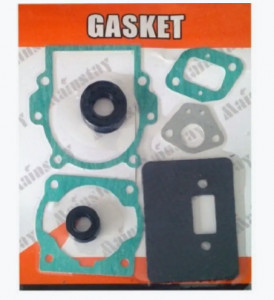 Garnitura motocoasa set 7 pcs/semering 8449