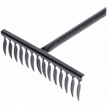 Grebla consolidata cu coada metalica 1.2m 7470
