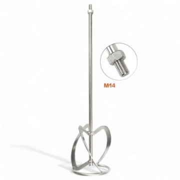Paleta, mixer pentru amestecare, diametru 120 mm, lungime 600mm MP1120 - Img 1