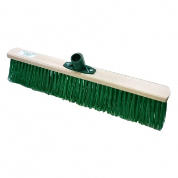 Perie(matura) curte lemn verde 50cm 0714