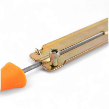 Pila ,pentru ascutit lantul, cu suport, 4.0mm 8133 - Img 3