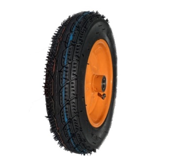 Roata roaba 3.50-8 8pr diametru ax 20mm V3508OR