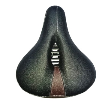 Sa, scaun mare pentru bicicleta MTB 2180-BROWN - Img 2