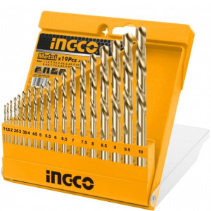 Set burghie metal, HSS