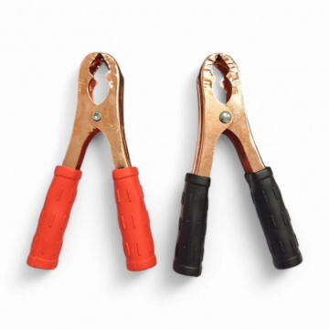 Set crocodili electrici 500A, 2 pcs 4076