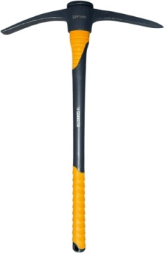 Tarnacop cu maner din fibra de sticla 2.3Kg 7118