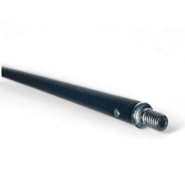 Tija flexibila pentru perie horn cu filet, lungime 200cm 9029