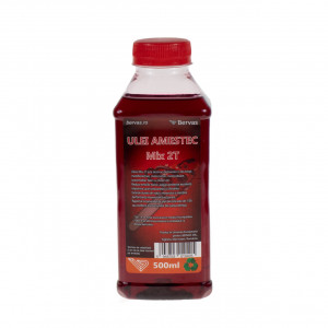 Ulei pentru amestec 2T rosu 500 ML