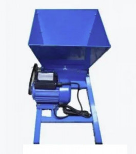 Zdrobitor struguri electric