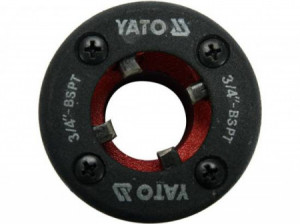 Cap rezerva pentru filetat tevi 3/4'' YT-2919
