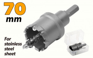 Carota cu vidia pentru metal 70 mm 75970