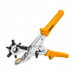 Cleste preducea de perforat curele, 6 pozitii HLHP028