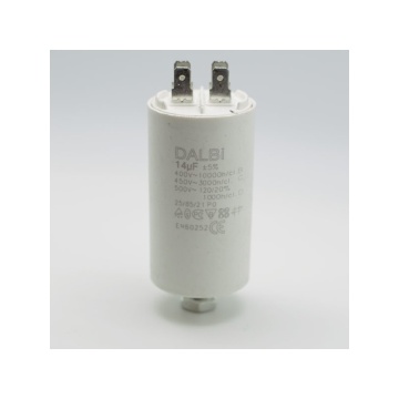 Condensator pornire motor 450V - 14UF