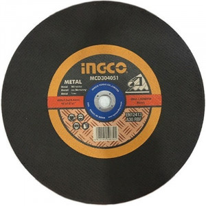 Disc abraziv, panza debitare metal 405 mm MCD304051
