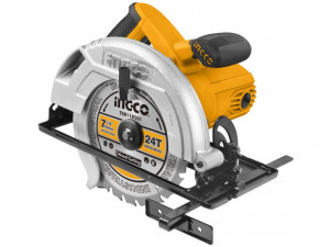 Fierastrau circular 1400 W, 185 mm