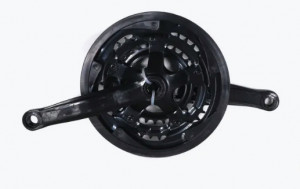 Foi MTB 3 metal/plastic 2070