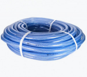Furtun transparent cu insertie 1/2 50 m 211
