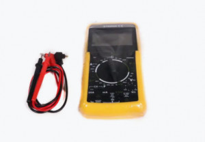 Multimetru cu temperatura 4007