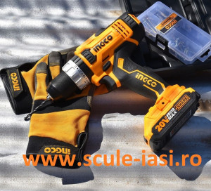 Pachet PROMO autofiletnta 20 V