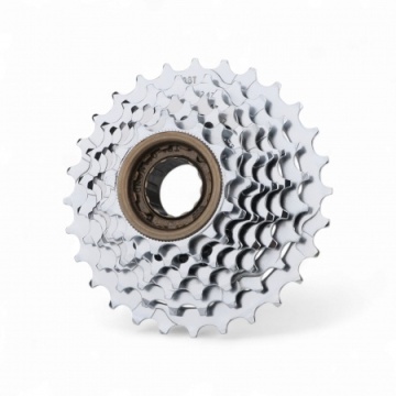 Pinion nichelat, pentru bicicleta, cu 7 viteze 2235
