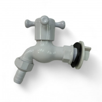 Robinet 3/4'' din plastic 3070