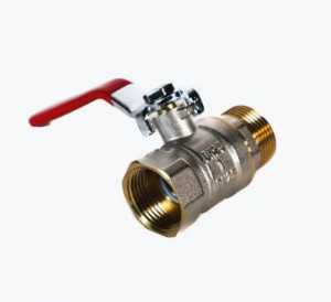 Robinet trecere 1" FM 3064