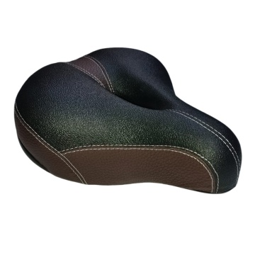 Sa, scaun mare pentru bicicleta MTB 2180-BROWN - Img 1