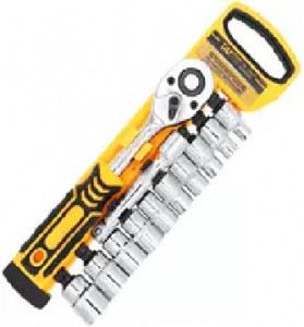 Set chei tubulare 1/2" trusa 12 pcs 1571