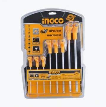 Torx in T set 8buc HHKT80838