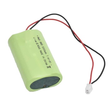 Acumulator LI-ION 7,4V-8V / 5000MaH - model 2 X 18650 - Img 1