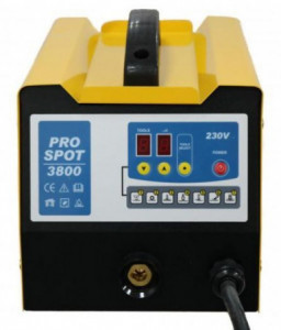 Aparat pentru tinichigerie auto PRO SPOT 3800 380 V 53048