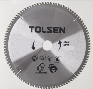 Disc circular cu vidia pentru aluminiu 305x120Tx30 mm 76571