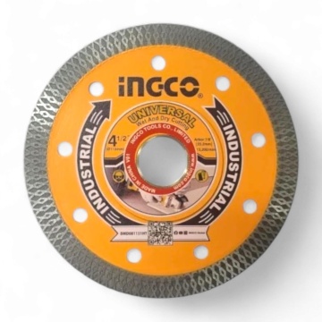 Disc diamantat 115mm, Ultra Subtire, Industrial DMD081151HT