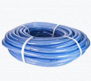 Furtun transparent cu insertie 1 50 m 210