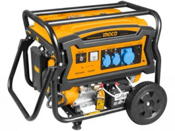 Generator pe benzina in 4 timpi 6.5KW GE65006