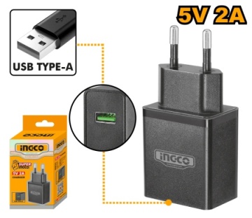Incarcator USB-A 5V 2Ah FCLI120502