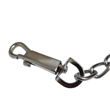 Lesa pentru câini, portocalie, 165cm x 3mm 1087 - Img 2