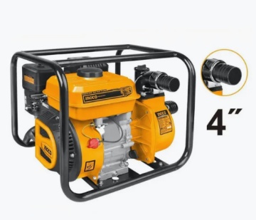 Motopompa 4" 9.0 HP
