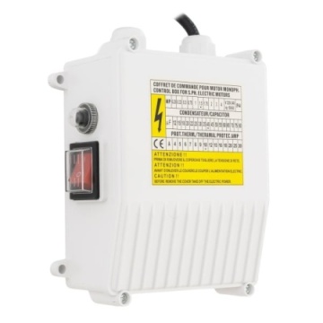 Panou control pentru pompa de apa SKM150 1.1Kw 1.5cp, 220V 1680-EL