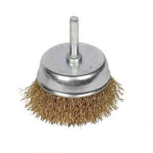 Perie sarma cupa, pentru bormasina 75mm WB30751