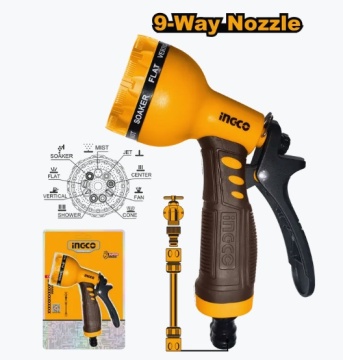 PISTOL STROPIT 9 FUNCTII HWSG092