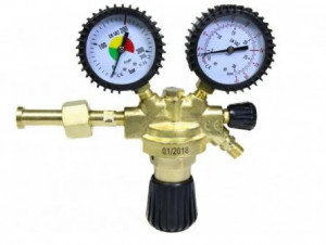 Reductor presiune argon/CO2 Black