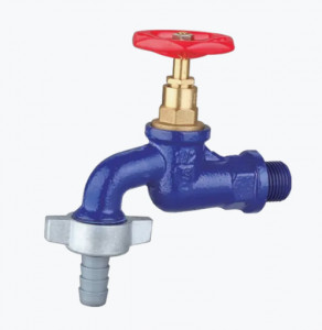 Robinet serviciu 3/4" din fonta 3101