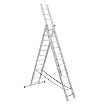 Scara extensibila 3 tronsoane B10B3/230-3x8 - Img 1