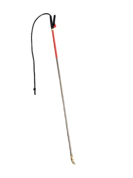 Tija telescopica din metal 2.5m 7251