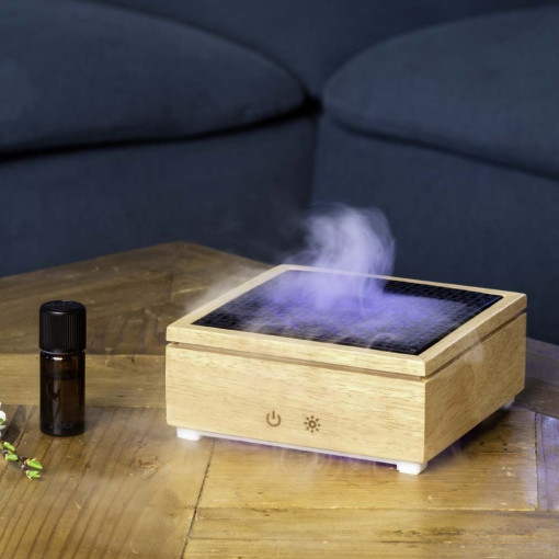 Difuzor de aromaterapie si beneficii ulei esential