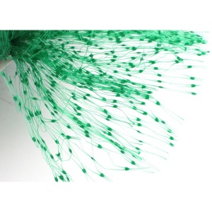 Plasă anti păsări PE 4x10 m – 11,5 gm², protecție pomi fructiferi și culturi, rezistentă UV, garanție 3 ani